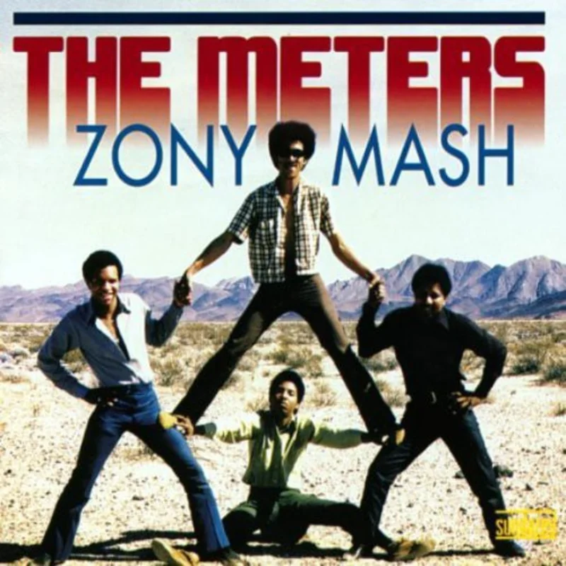 The Meters - Zony Mash [CD]