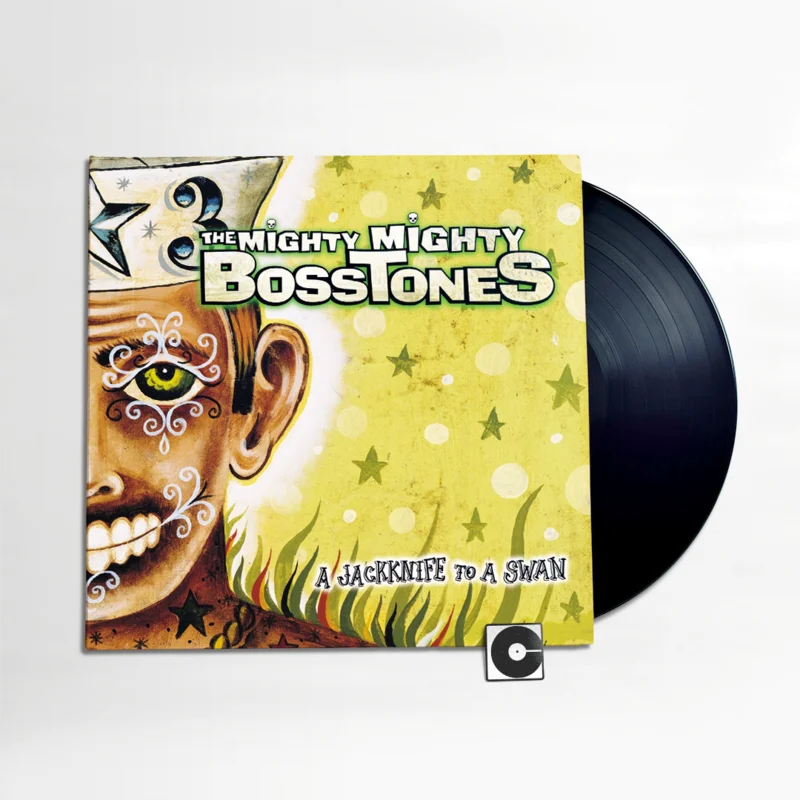 The Mighty Mighty Bosstones - "A Jackknife To A Swan"