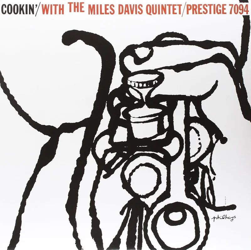The Miles Davis Quintet - Cookin' with the Miles Davis Quintet (Analogue Productions Reissue)