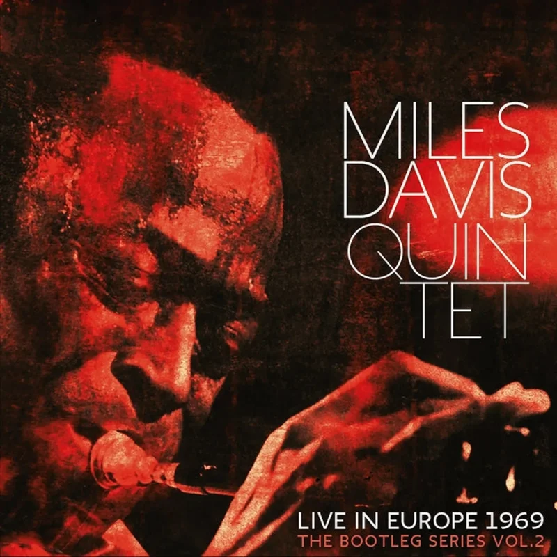 The Miles Davis Quintet Live In Europe 1969 (The Bootleg Series Vol. 2) (4xLP, Deluxe box set)