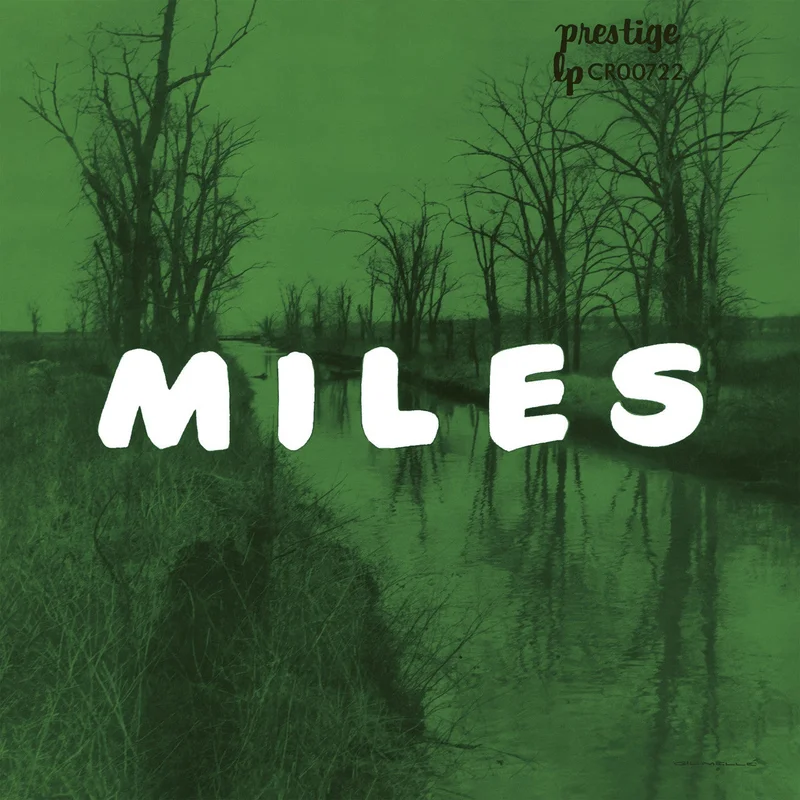 The Miles Davis Quintet Miles
