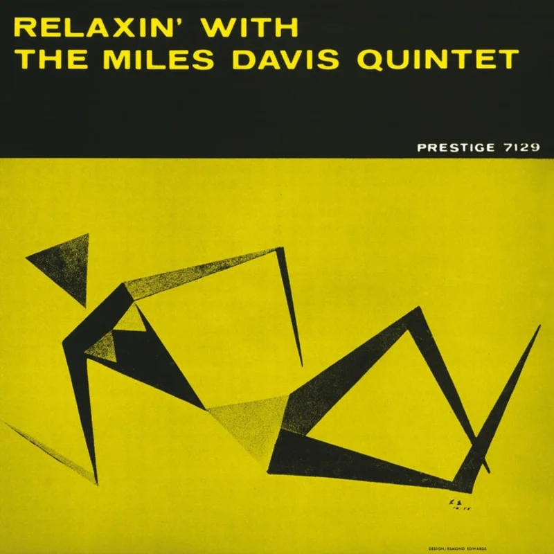 The Miles Davis Quintet Relaxin' With The Miles Davis Quintet (180g, Mono, QRP, Analogue Production)
