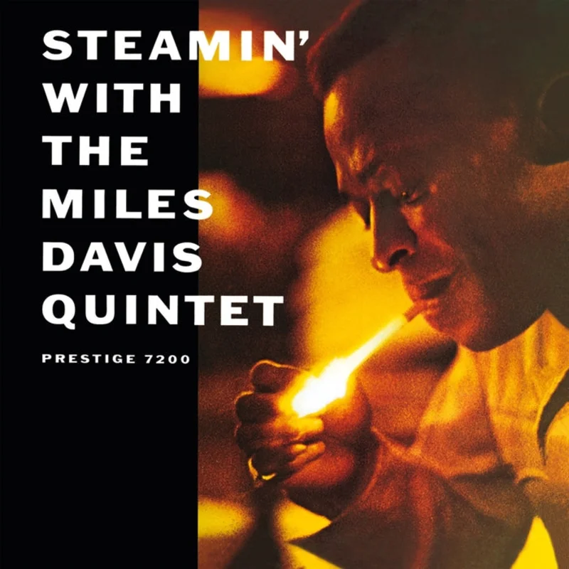 The Miles Davis Quintet Steamin' With The Miles Davis Quintet (OJC)