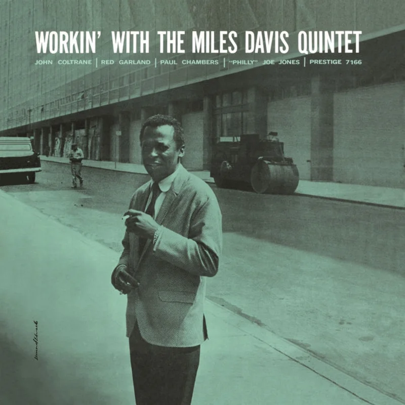 The Miles Davis Quintet Workin' With The Miles Davis Quintet (OJC)