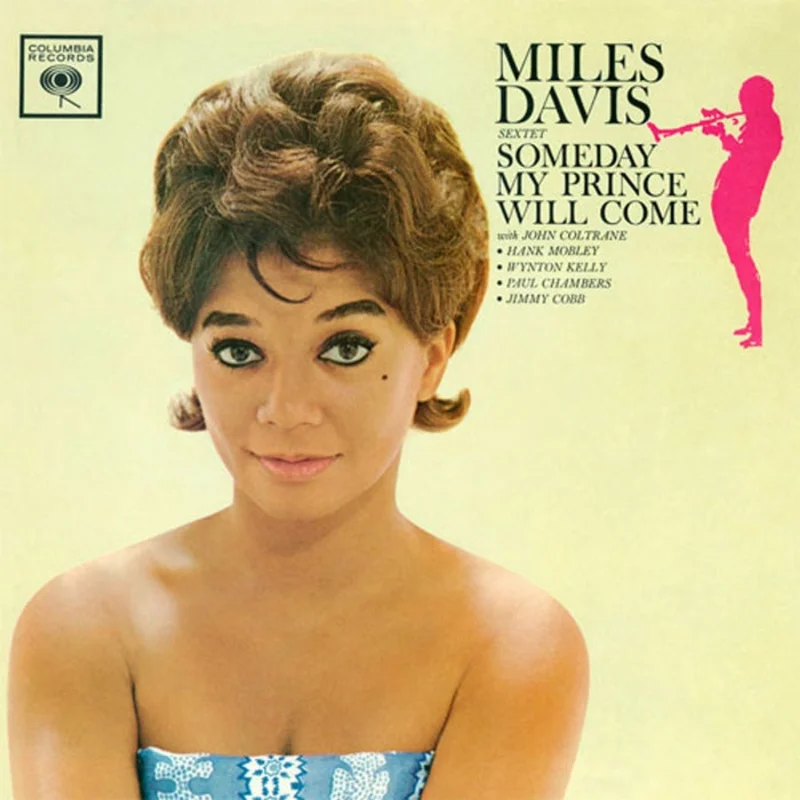 The Miles Davis Sextet Someday My Prince Will Come (US, Mono, 180g, RTI)