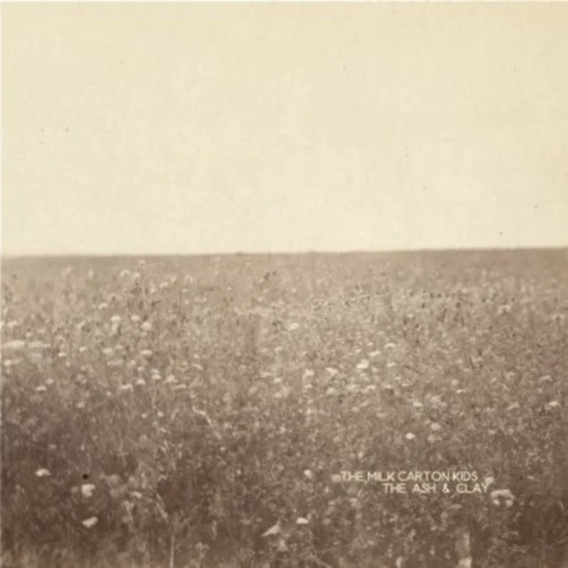 The Milk Carton Kids - The Ash & Clay [LP + CD]