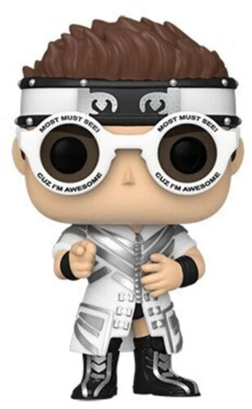 THE MIZ (72) - FUNKO: POP! WWE (WWE)