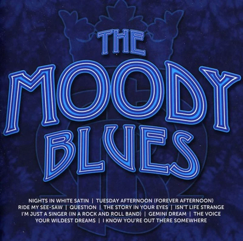 The Moody Blues - Icon [CD]