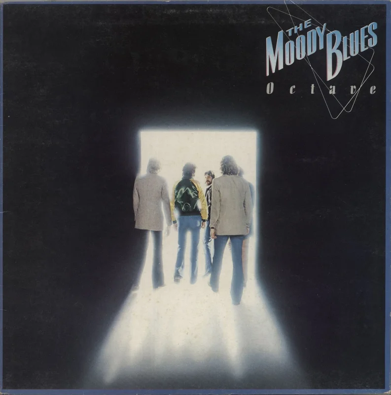 The Moody Blues Octave Australian Vinyl LP