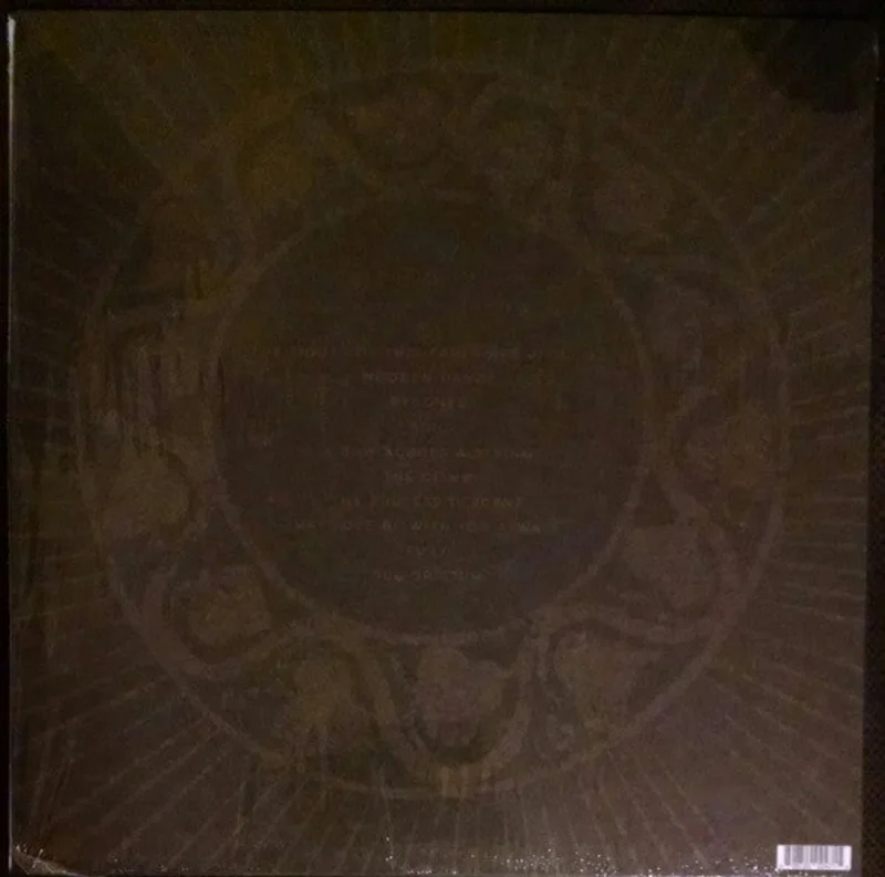 The Mothers  Weasels Ripped My Flesh (VG+/VG+)