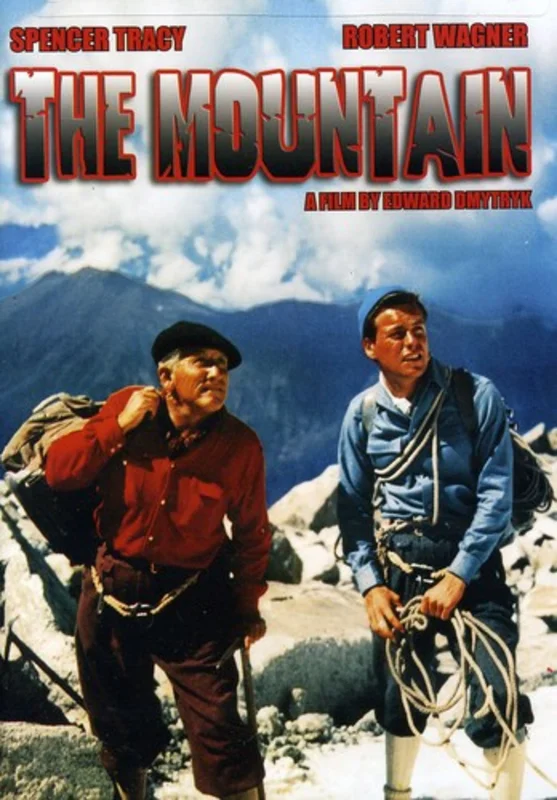 THE MOUNTAIN - DVD