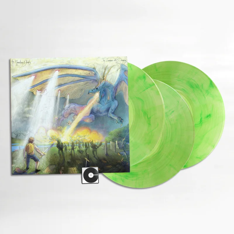 The Mountain Goats - "In League With Dragons"