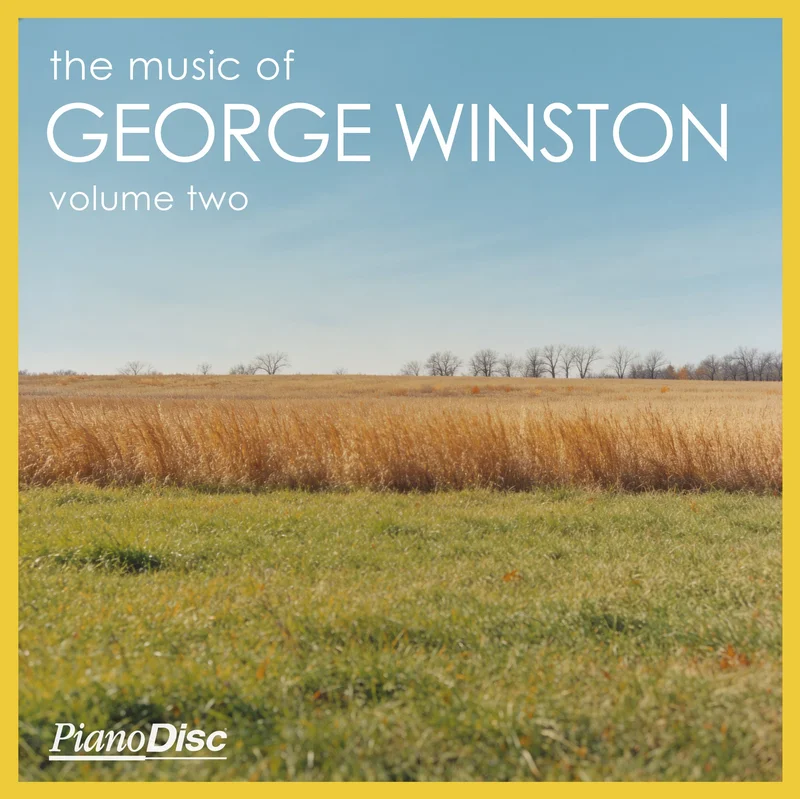 The Music of George Winston, Vol. 2