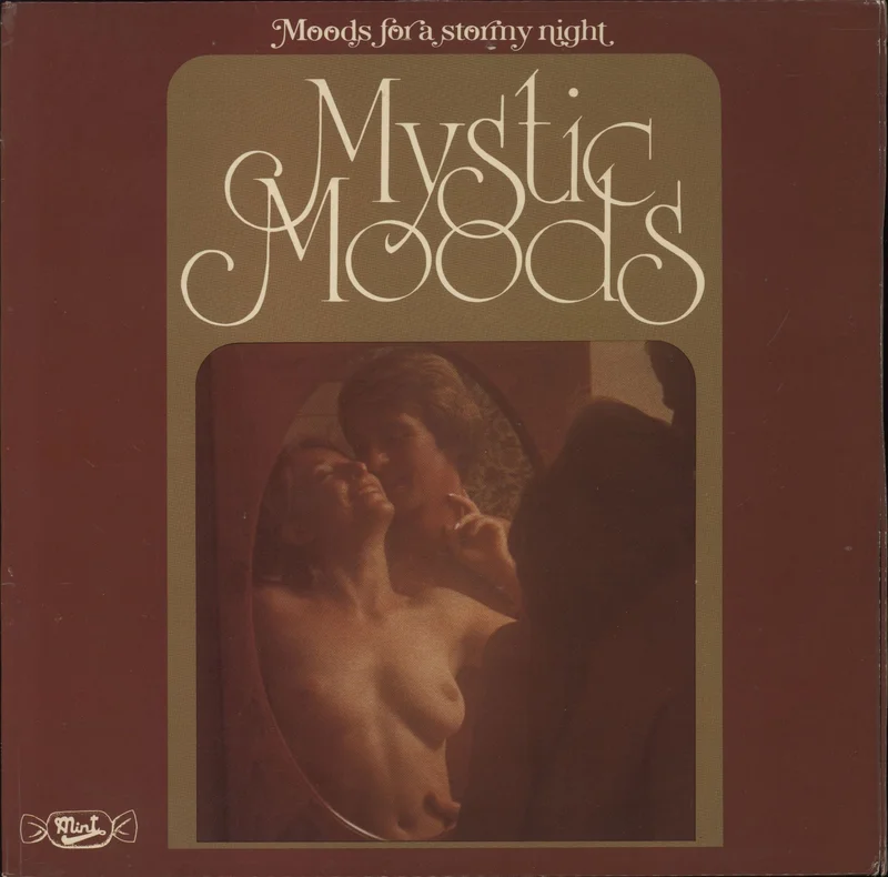 The Mystic Moods Moods For A Stormy Night UK Vinyl LP