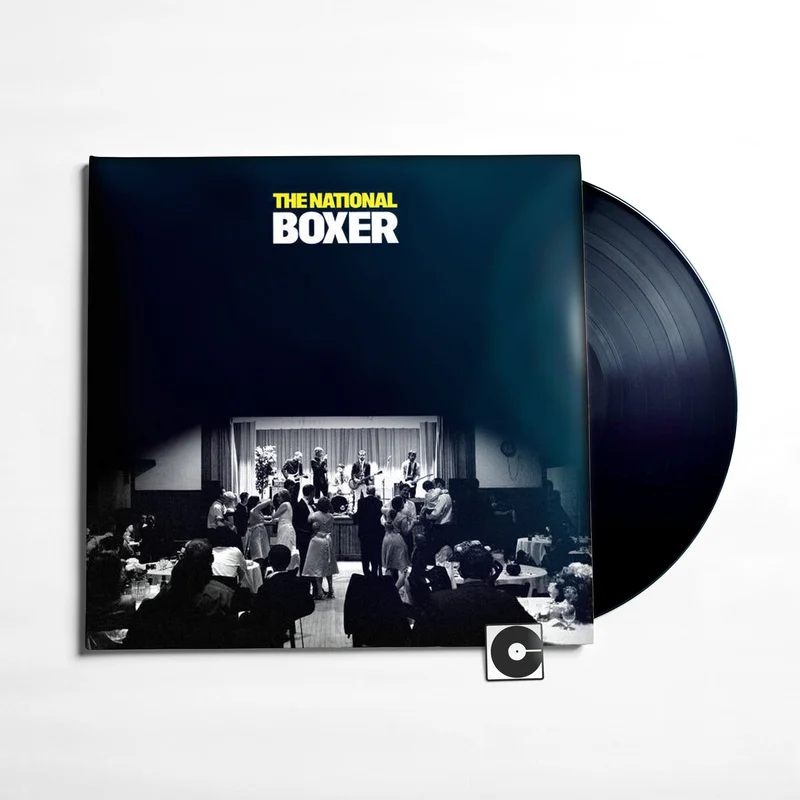 The National - "Boxer"