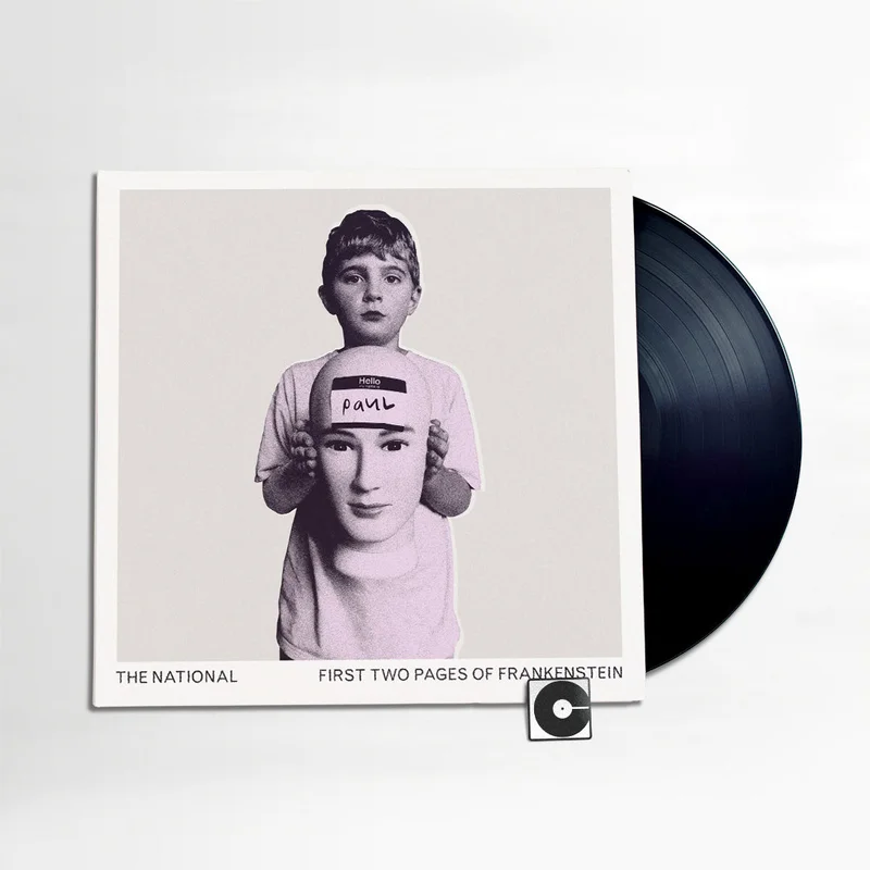The National - "First Two Pages Of Frankenstein"