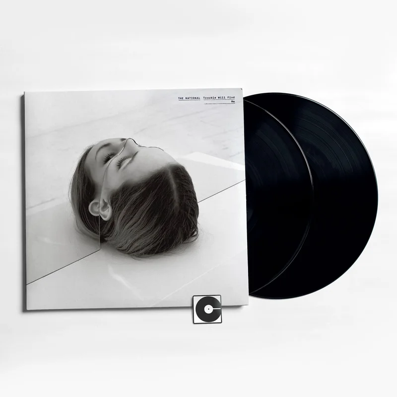 The National - "Trouble Will Find Me"