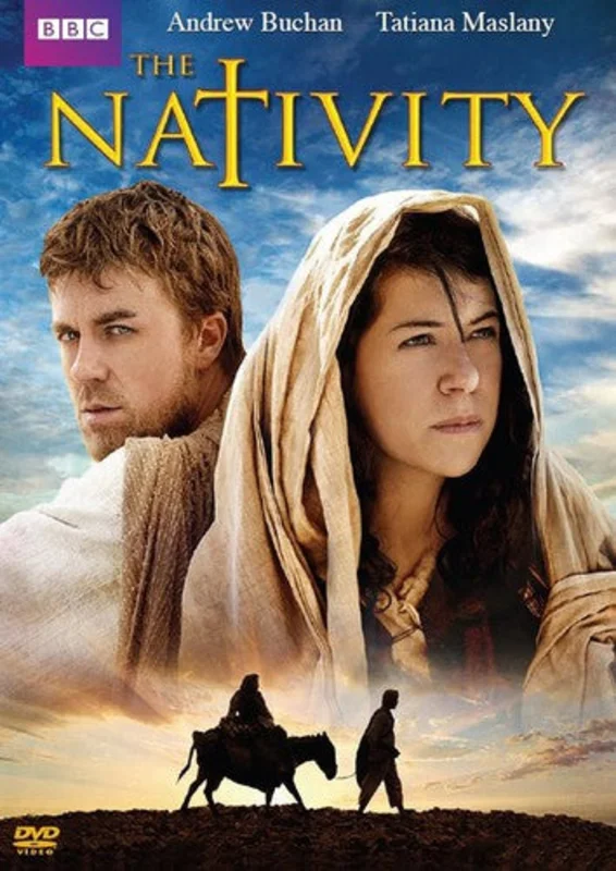 THE NATIVITY  (2014) - DVD