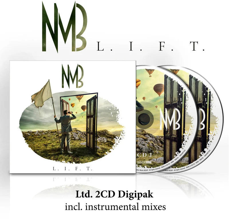 The Neal Morse Band - L.I.F.T. [CD]
