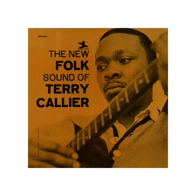The New Folk Sound Of Terry Callier (Bluesville Series) (Digital Album)