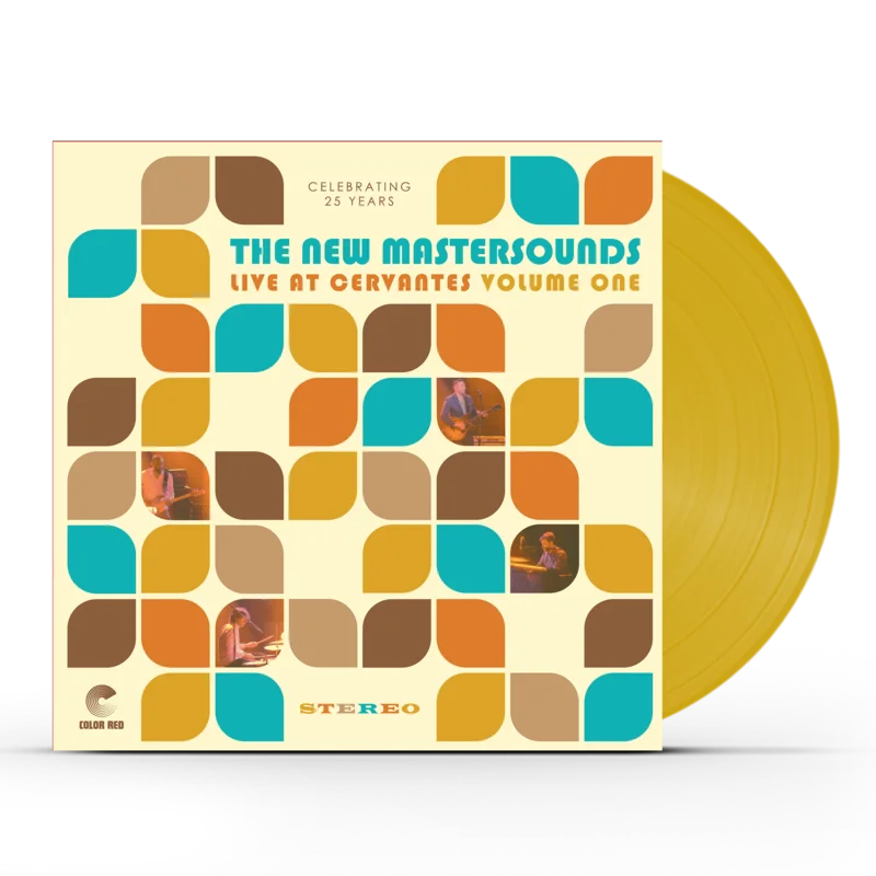 The New Mastersounds - Live at Cervantes (Vol. 1)