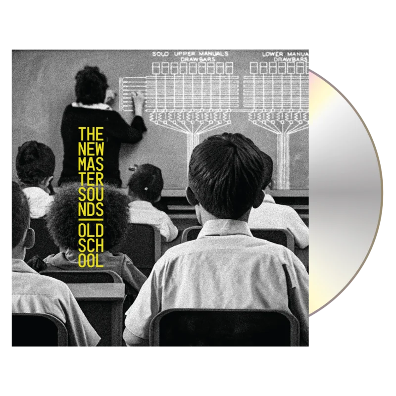 The New Mastersounds - Old School (CD)