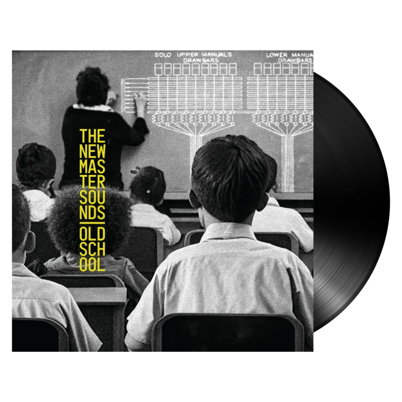 The New Mastersounds - Old School (LP)