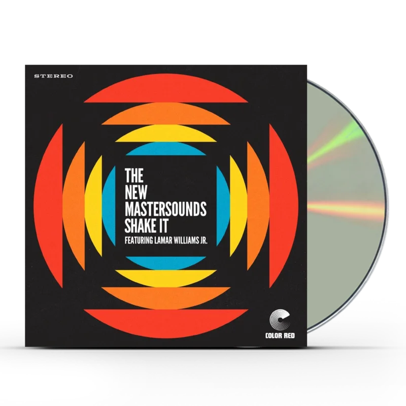 The New Mastersounds - Shake It (CD)