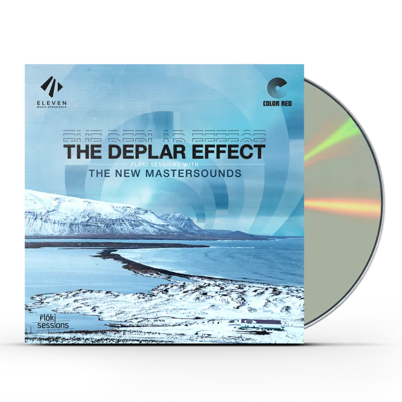 The New Mastersounds - The Deplar Effect (CD)