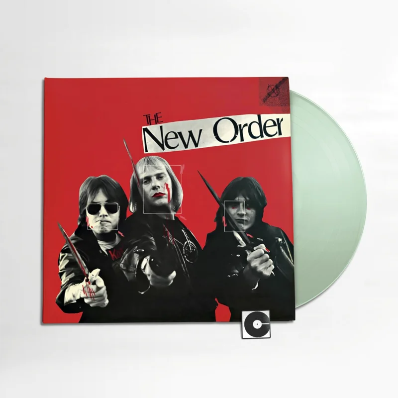 The New Order - "The New Order"