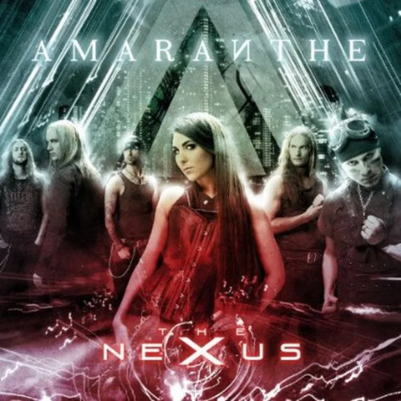 THE NEXUS - CD