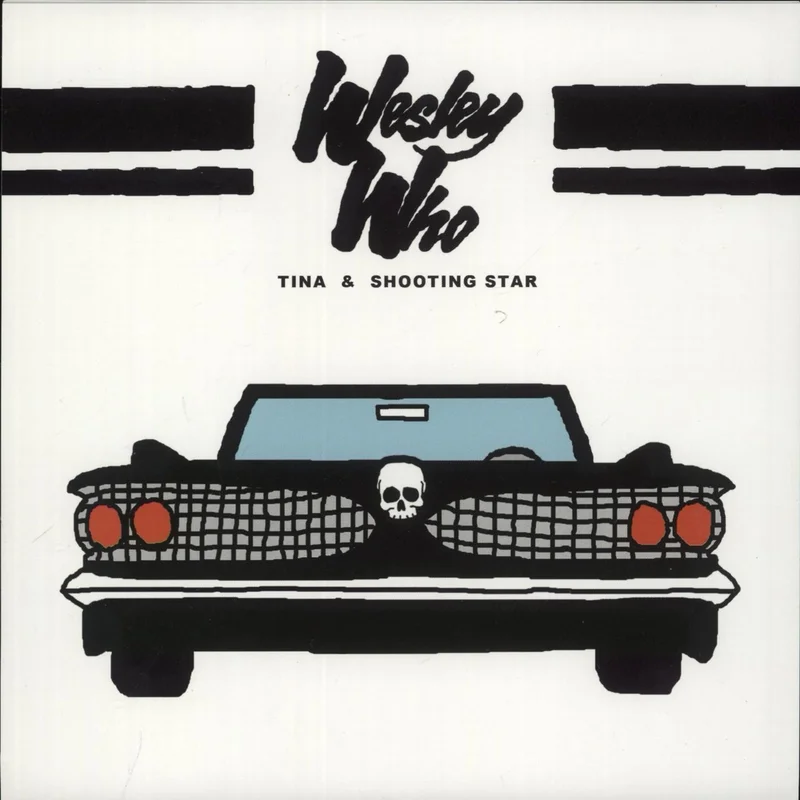 The Nico Missile Wesley Who // Nico Missile 7" - Neuron Variant Vinyl US 7" vinyl
