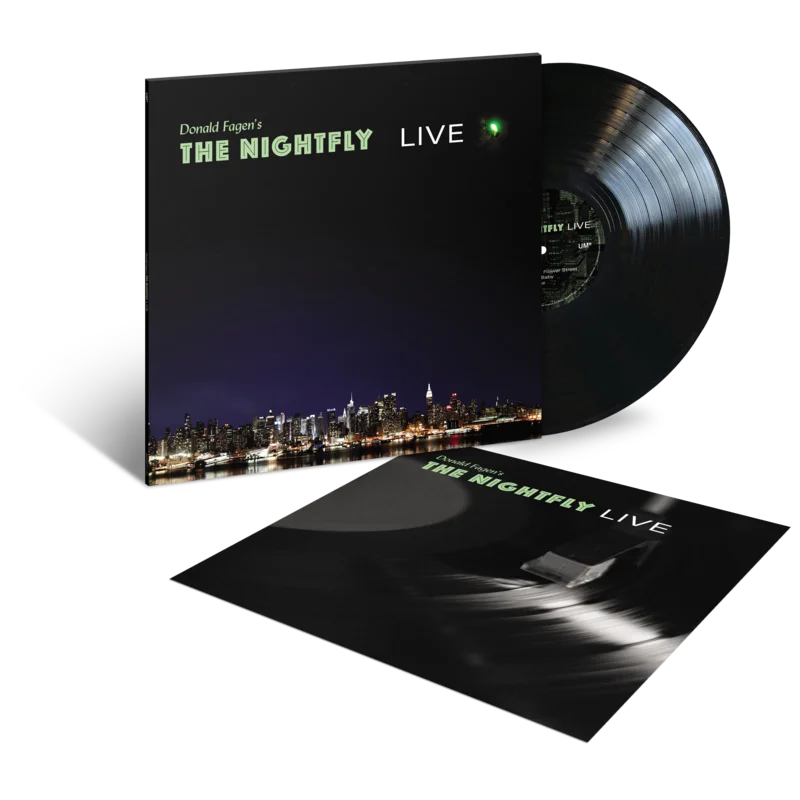 The Nightfly - Live: Vinyl LP