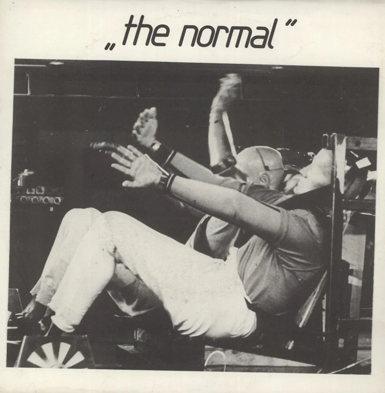 The Normal T.V.O.D. - EX UK 7" vinyl