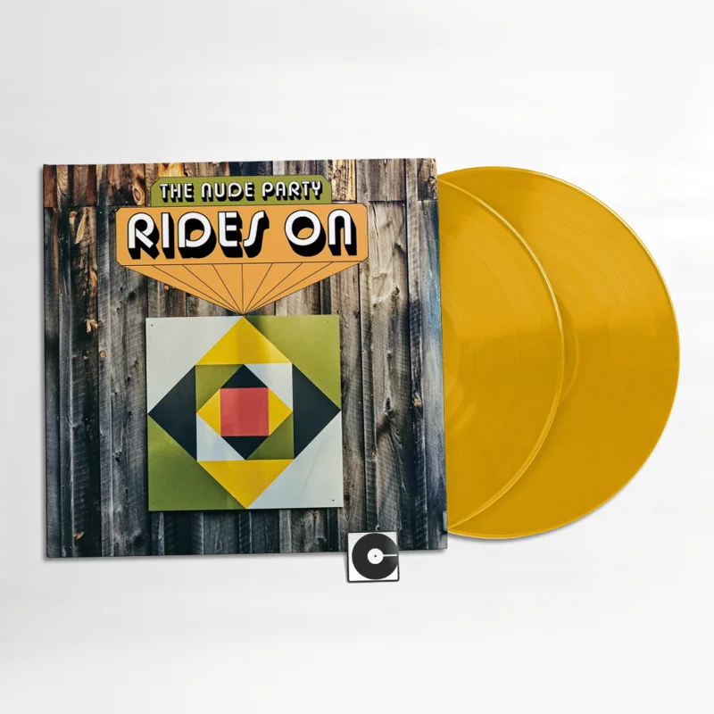 The Nude Party - "Rides On" Indie Exclusive