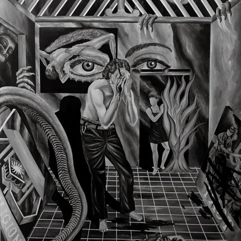 The Observatory And Koichi Shimizu  Demon State