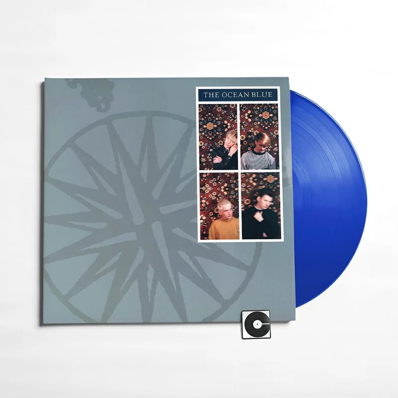 The Ocean Blue - "The Ocean Blue"
