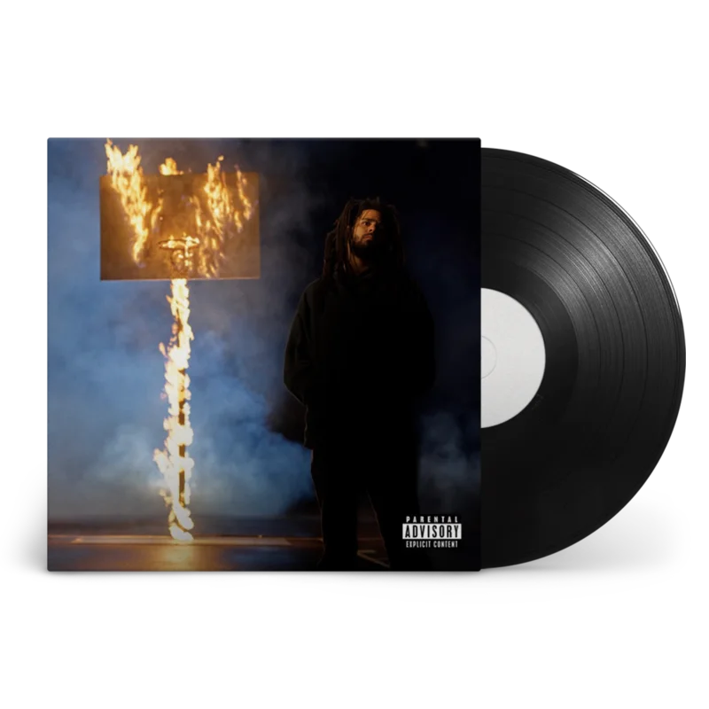 The Off-Season: Vinyl LP