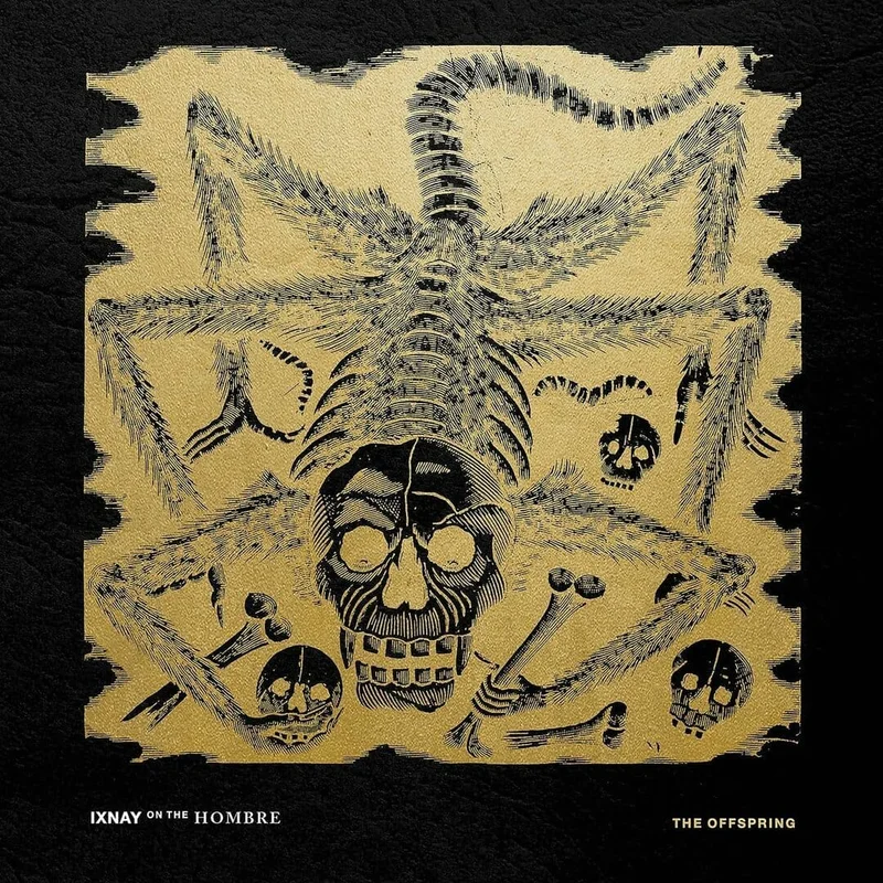 The Offspring - "Ixnay On The Hombre"