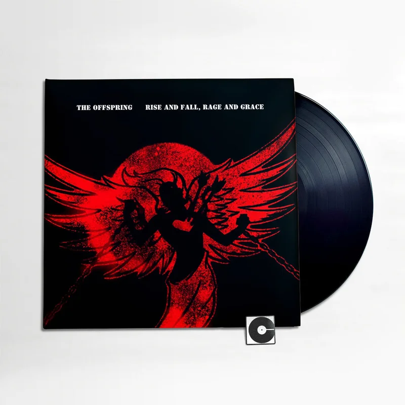 The Offspring - "Rise And Fall, Rage And Grace"
