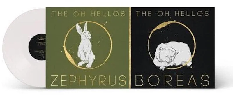 The Oh Hellos - Boreas/zephyrus [LP]