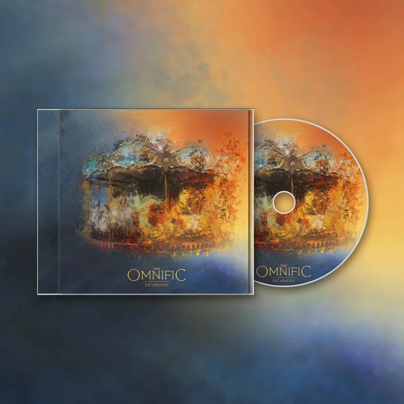 The Omnific  Escapades [CD]