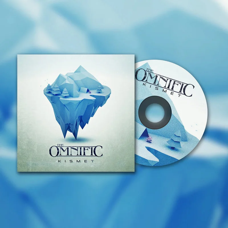 The Omnific  Kismet [CD]