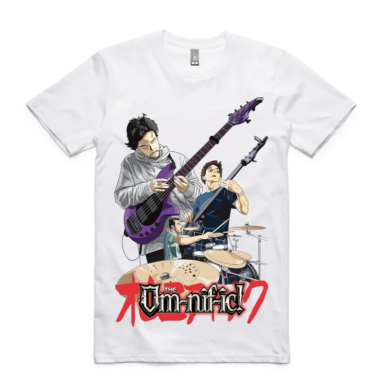 The Omnific  'Om-Nif-Ic' [T-Shirt]