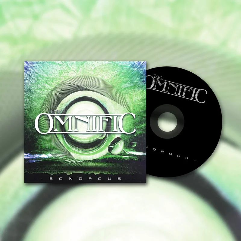 The Omnific  Sonorous [CD]