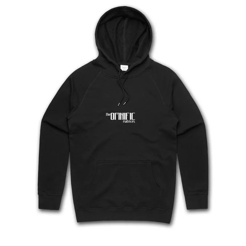 The Omnific  The Law Of Augmenting Returns [Hoodie]