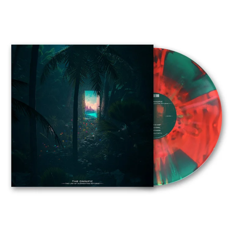 The Omnific - The Law of Augmenting Returns [LP] Watermelon