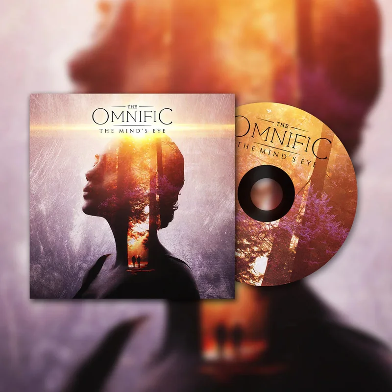 The Omnific  The Mind's Eye [CD]