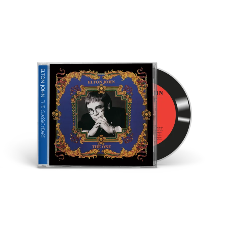 The One: CD
