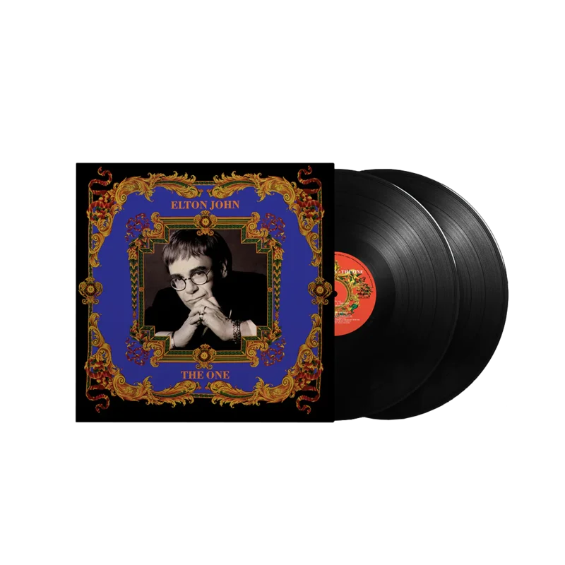 The One: Vinyl 2LP